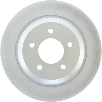 Rear Disc Brake Rotor by CENTRIC PARTS - 320.45065F pa8