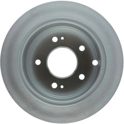 Rear Disc Brake Rotor by CENTRIC PARTS - 320.46069F pa8