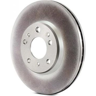 Rear Disc Brake Rotor by CENTRIC PARTS - 320.46074 pa1