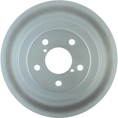 Rear Disc Brake Rotor by CENTRIC PARTS - 320.47017 pa5
