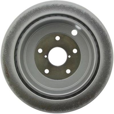 Rear Disc Brake Rotor by CENTRIC PARTS - 320.47028F pa1