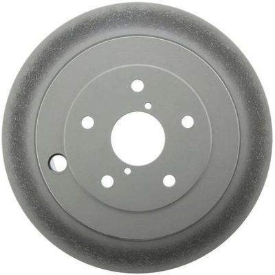 Rear Disc Brake Rotor by CENTRIC PARTS - 320.47028F pa3
