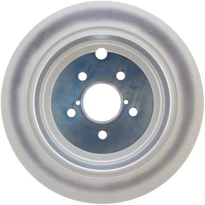 Rear Disc Brake Rotor by CENTRIC PARTS - 320.47029 pa12
