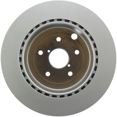 Rear Disc Brake Rotor by CENTRIC PARTS - 320.47030H pa6