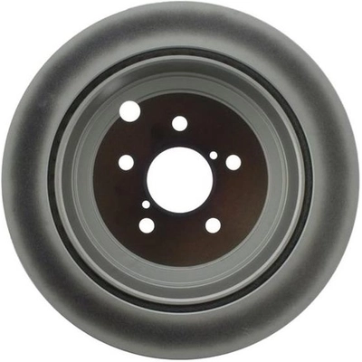 Rear Disc Brake Rotor by CENTRIC PARTS - 320.47031F pa13