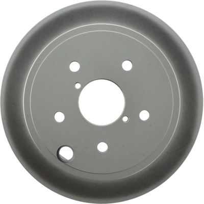 Rear Disc Brake Rotor by CENTRIC PARTS - 320.47032 pa5