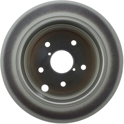 Rear Disc Brake Rotor by CENTRIC PARTS - 320.47032 pa7