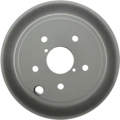 Rear Disc Brake Rotor by CENTRIC PARTS - 320.47032F pa6