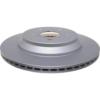 Rear Disc Brake Rotor by CENTRIC PARTS - 320.47050F pa1