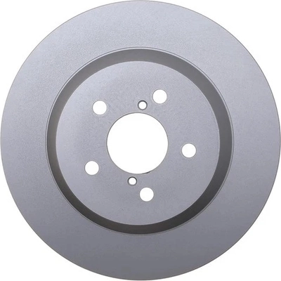 Rear Disc Brake Rotor by CENTRIC PARTS - 320.47050F pa2