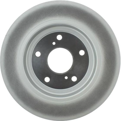 Rear Disc Brake Rotor by CENTRIC PARTS - 320.48013F pa1