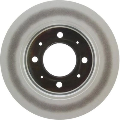 Rear Disc Brake Rotor by CENTRIC PARTS - 320.50013F pa7