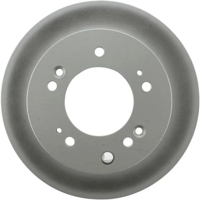 Rear Disc Brake Rotor by CENTRIC PARTS - 320.50020F pa3