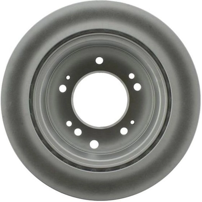 Rear Disc Brake Rotor by CENTRIC PARTS - 320.50020F pa4