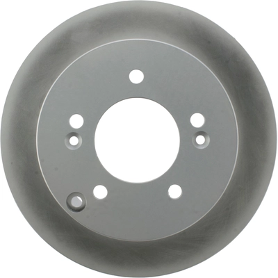 Rear Disc Brake Rotor by CENTRIC PARTS - 320.50023 pa2