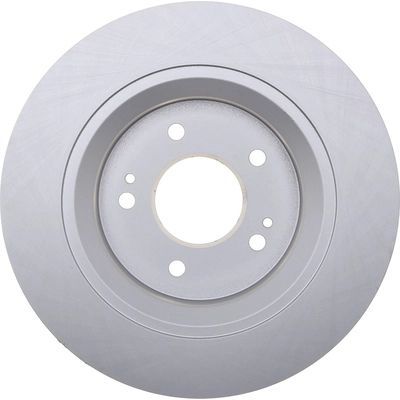 Rear Disc Brake Rotor by CENTRIC PARTS - 320.50051F pa2