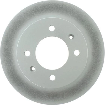 Rear Disc Brake Rotor by CENTRIC PARTS - 320.51006F pa11