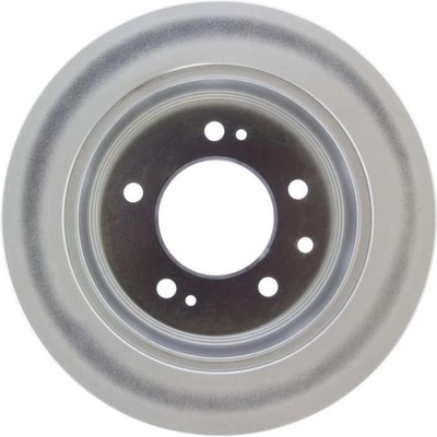 Rear Disc Brake Rotor by CENTRIC PARTS - 320.51024F pa11