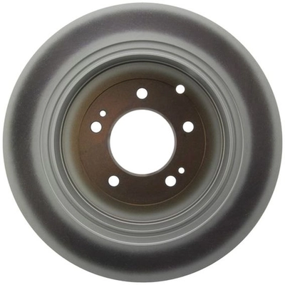 CENTRIC PARTS - 320.51051F - Rear Disc Brake Rotor pa2