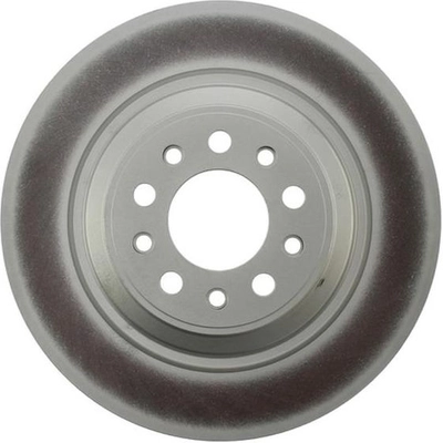 Rear Disc Brake Rotor by CENTRIC PARTS - 320.58011F pa3