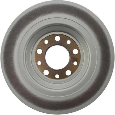 Rear Disc Brake Rotor by CENTRIC PARTS - 320.58011F pa4
