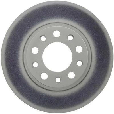 Rear Disc Brake Rotor by CENTRIC PARTS - 320.58013F pa12