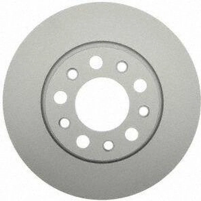 Rear Disc Brake Rotor by CENTRIC PARTS - 320.58015F pa10