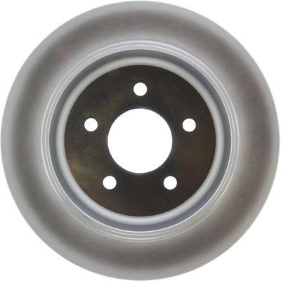 Rear Disc Brake Rotor by CENTRIC PARTS - 320.61052 pa1
