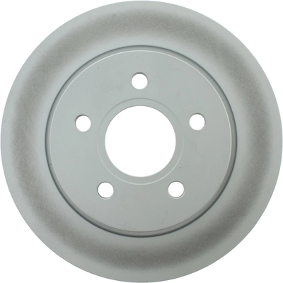 Rear Disc Brake Rotor by CENTRIC PARTS - 320.61099 pa4