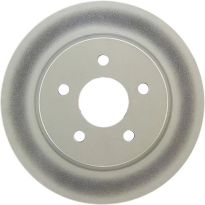 Rear Disc Brake Rotor by CENTRIC PARTS - 320.61101F pa6