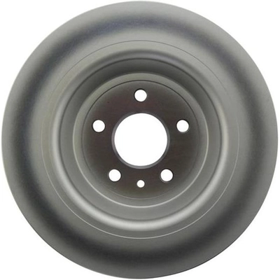 Rear Disc Brake Rotor by CENTRIC PARTS - 320.61107F pa11