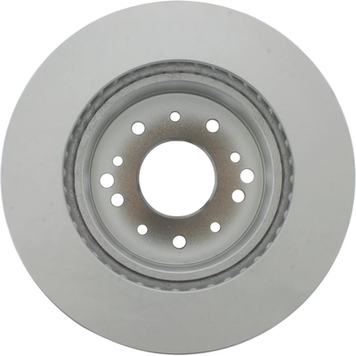 Rear Disc Brake Rotor by CENTRIC PARTS - 320.62007F pa4