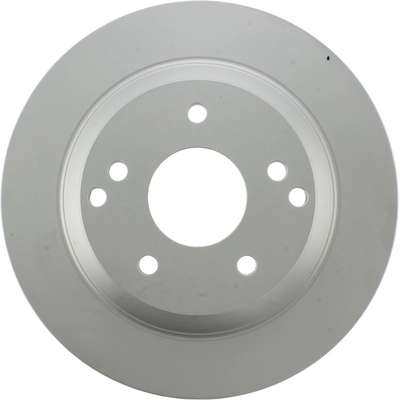 Rear Disc Brake Rotor by CENTRIC PARTS - 320.62041F pa2