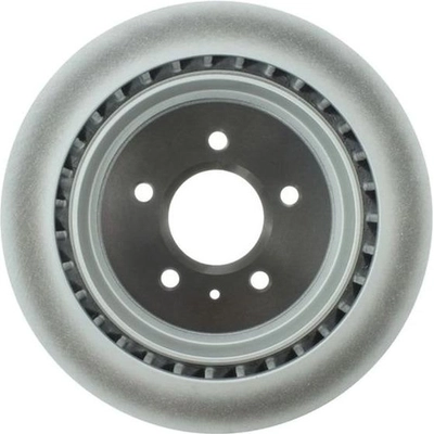 Rotor de frein à disque arrière de CENTRIC PARTS - 320.62071F pa12