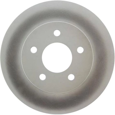 Rear Disc Brake Rotor by CENTRIC PARTS - 320.62079F pa8