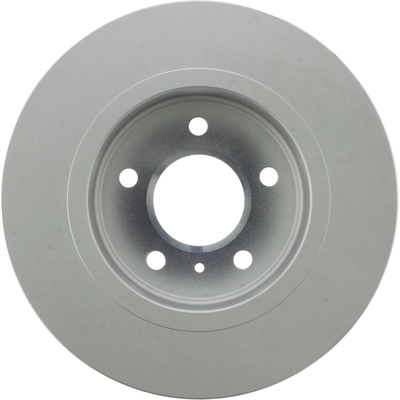 Rear Disc Brake Rotor by CENTRIC PARTS - 320.62101F pa1