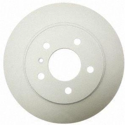 Rear Disc Brake Rotor by CENTRIC PARTS - 320.62101F pa13