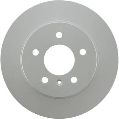 Rear Disc Brake Rotor by CENTRIC PARTS - 320.62101F pa5