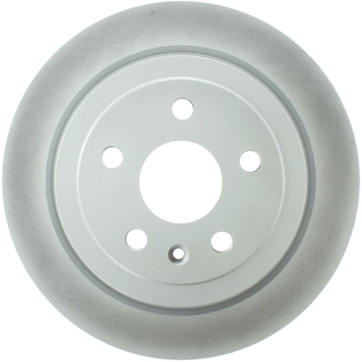 Rear Disc Brake Rotor by CENTRIC PARTS - 320.62105F pa8