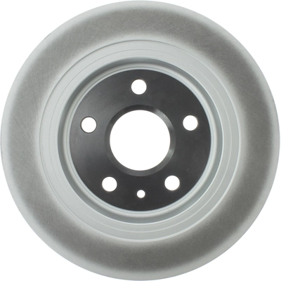 Rear Disc Brake Rotor by CENTRIC PARTS - 320.62115 pa1