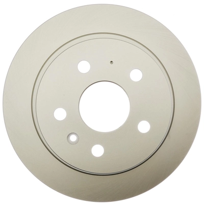 Rear Disc Brake Rotor by CENTRIC PARTS - 320.62115F pa6