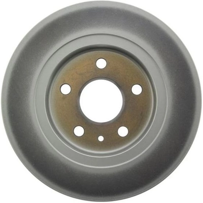Rear Disc Brake Rotor by CENTRIC PARTS - 320.62151F pa4