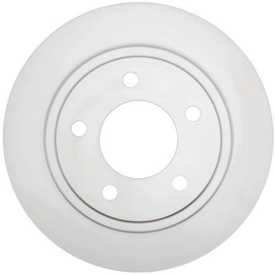 Rear Disc Brake Rotor by CENTRIC PARTS - 320.63035F pa6