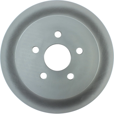 Rear Disc Brake Rotor by CENTRIC PARTS - 320.63043 pa1