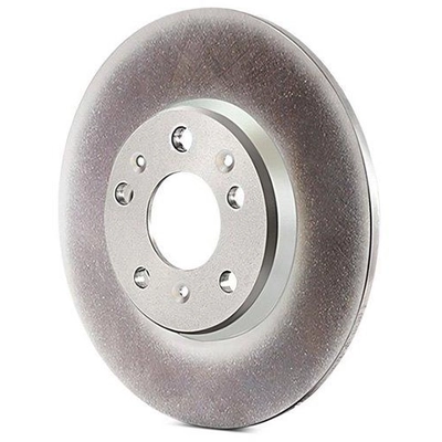 Rear Disc Brake Rotor by CENTRIC PARTS - 320.63060F pa1