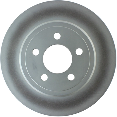 Rear Disc Brake Rotor by CENTRIC PARTS - 320.63062 pa8