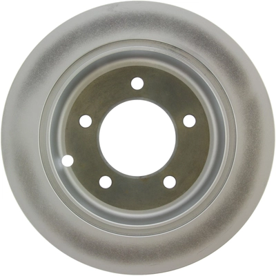 Rear Disc Brake Rotor by CENTRIC PARTS - 320.63066 pa3