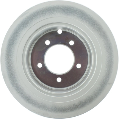 Rear Disc Brake Rotor by CENTRIC PARTS - 320.63069 pa5