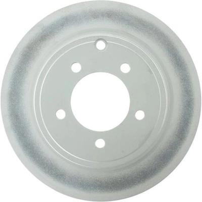 CENTRIC PARTS - 320.63069F - Rear Disc Brake Rotor pa9