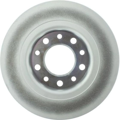 Rear Disc Brake Rotor by CENTRIC PARTS - 320.63077F pa1
